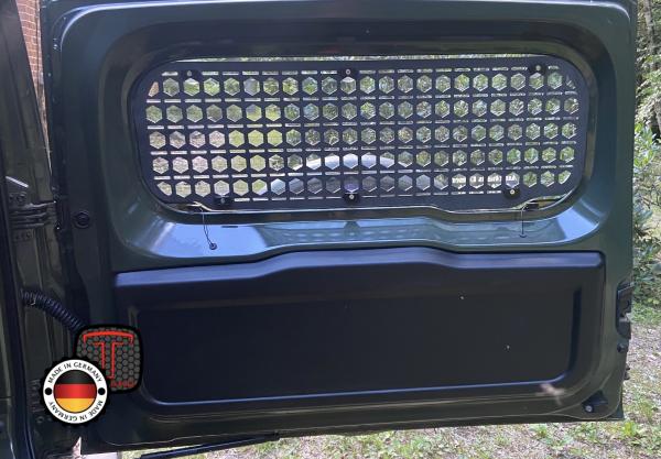Holdergrid Panel Suzuki GJ "Jimny" Heckfenster, anthrazit